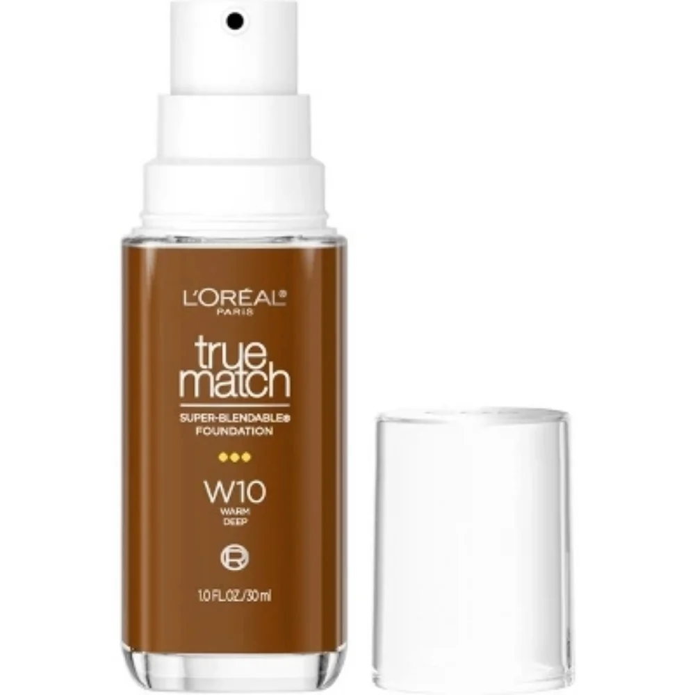 L'Oreal Paris True Match Super Blendable Foundation - W10
